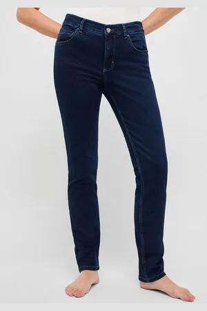 Angels 5-pocket jeans Cici van sportieve denim
