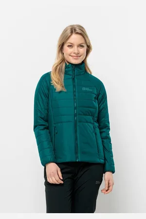 Jack Wolfskin Functioneel jack LAPAWA INS JKT W