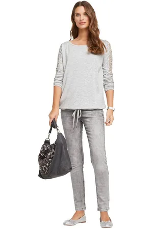 Heine Kanten shirt (1-delig)