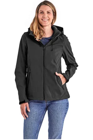 Killtec Softshell-jack Dames softshelljas