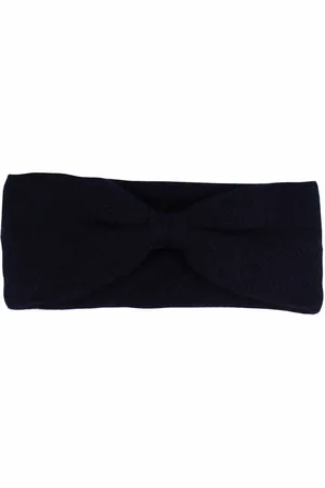 Zwillingsherz Hoofdband Cashmere, fijn breiwerk