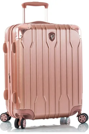 Heys Hardshell-trolley x Joachim Llambi handbagage-koffer TSA-slot volumevergroting