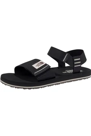 The North Face Outdoorsandalen Skeena Sandal W met klittenbandsluiting