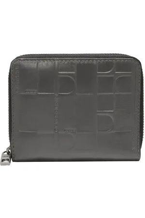 liebeskind Portemonnee Conny SLG MONOGRAM SHEEP NATURAL
