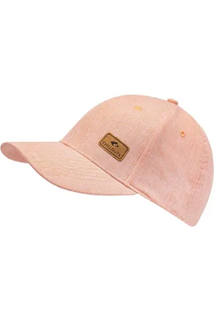 Chillouts Baseballcap Amadora hoed in gemêleerd uiterlijk, One Size, verstelbaar