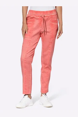 Heine Geweven broek