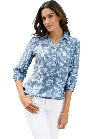 Classic Inspirationen Blouse zonder sluiting