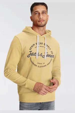 JACK & JONES Hoodie JJ JJANDY SWEAT HOOD