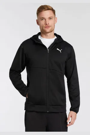 PUMA Trainingsjack TRAIN ALL DAY PWRFLEECE FULL ZIP