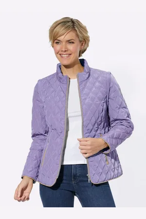 Casual Looks Gewatteerde jas