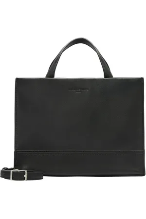 liebeskind Tas Satchel M LOU 2 3D LEATHER Schoudertas handtas dames schoudertas