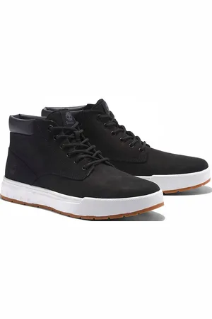 Timberland Veterschoenen MAPLE GROVEMID LACE UP SNEAKER Winterschoenen, sneakerboots, winterlaarzen