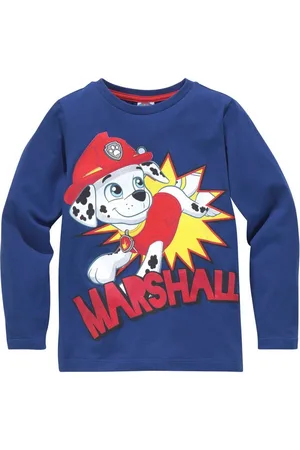 Paw Patrol Shirt met lange mouwen