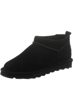 Bearpaw Winterlaarzen SuperShorty ELLE SHORT , instaplaarzen met waterafstotende bearcoat™ impregnering