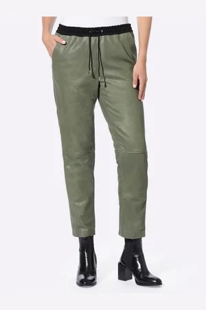 Heine Leren broek