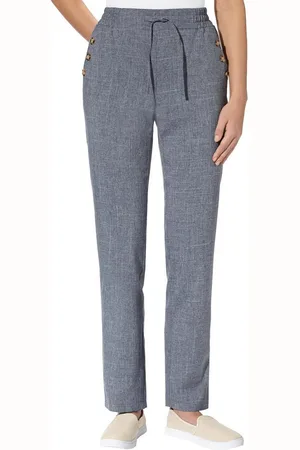 Classic Basics Linnen broek