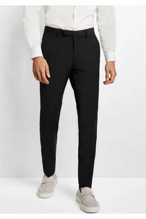 Cinque Goed te combineren broek CICASTELLO met power-stretch