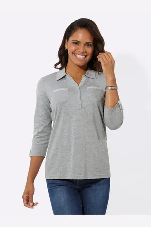 Casual Looks Poloshirt (1-delig)