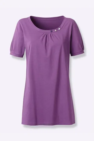 Classic Basics Lang shirt (1-delig)