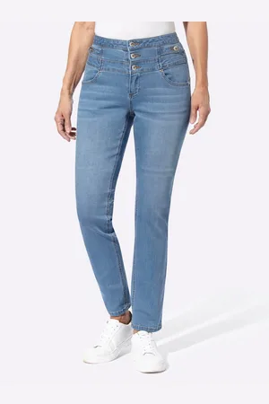 Casual Looks Comfortabele jeans