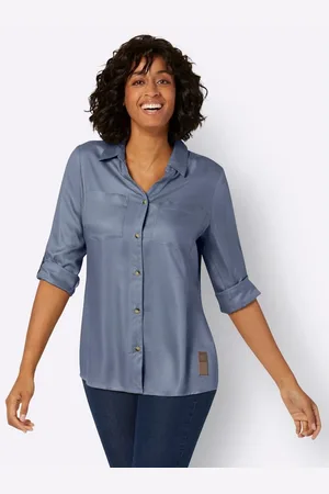 Casual Looks Lange blouse