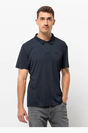 Jack Wolfskin Poloshirt PIKEH POLO M