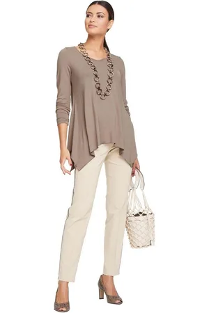 Heine Lang shirt (1-delig)