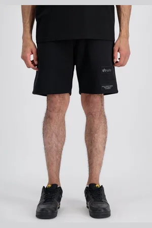 Alpha Industries Sweatshort Men - Shorts Patch Short LF