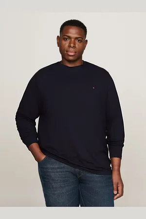Tommy Hilfiger Shirt met lange mouwen BT-STRETCH SLIM FIT LS TEE-B