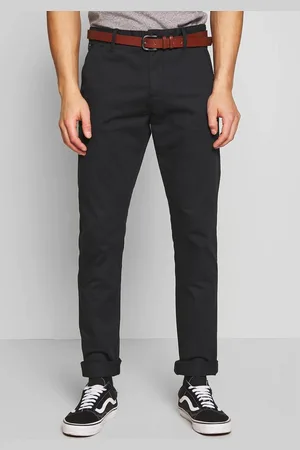 INDICODE Stoffen broek Gower