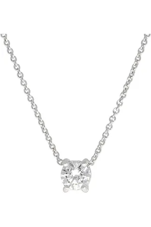 Firetti Ketting met hanger Sieraad cadeau 925 halssieraad halsketting ankerketting solitair