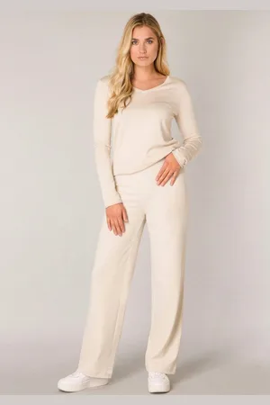 Base Level Tregging Yarah met elastische taille