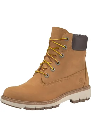 Timberland Hoge veterschoenen Lucia Way 6 inch waterproof boots Winterlaarzen, veterschoenen, winterschoenen, waterdicht
