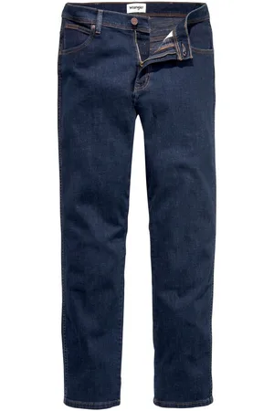 Wrangler Slim fit jeans Texas Slim met elastaan