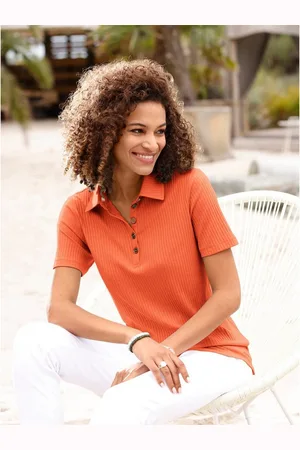 Casual Looks Poloshirt (1-delig)