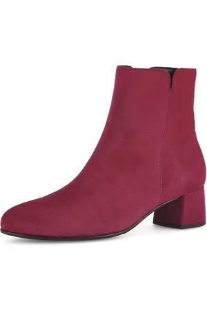 Gabor Laarsjes blokhak, business schoen, enkellaarzen met best fitting-uitrusting