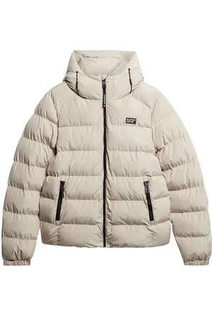 Superdry Gewatteerde jas HOODED SPORTS PUFFER JACKET