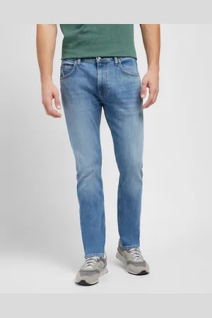 Lee ® 5-pocket jeans Rider slim fit met stretch
