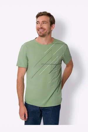 Baur Shirt met korte mouwen Vrijetijdsshirt (1-delig)