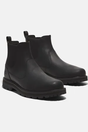 Timberland Chelsea-boots BRITTON ROADMID CHELSEA BOOT Enkellaarsjes, winterschoenen, enkellaarsjes