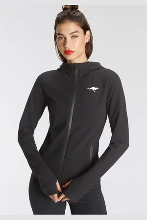 KangaROOS Capuchonsweatvest (1-delig)