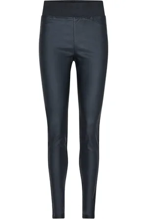 Freequent Jeggings FQSHANTAL met brede stretchband