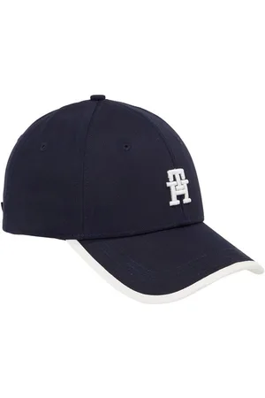Tommy Hilfiger Baseballcap TH CONTEMPORARY CAP met contrasterende strepen in verschillende kleuren