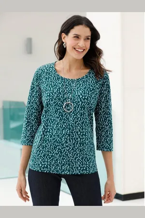 Classic Inspirationen Shirt met print Shirt (1-delig)