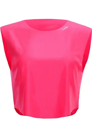 Winshape Crop-top AET115 Cropped functional light