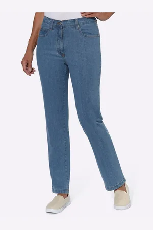 Casual Looks 5-pocket jeans