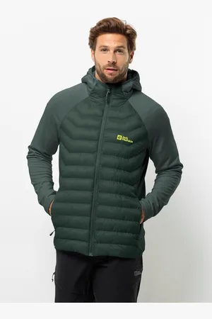 Jack Wolfskin Hybride jas ROUTEBURN PRO HYBRID M