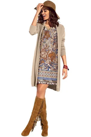 Heine Lang vest