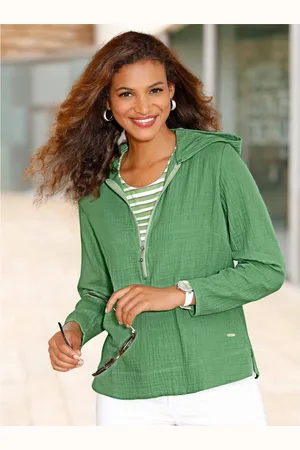 Casual Looks Blouse zonder sluiting