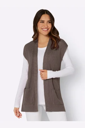 Classic Basics Mouwloos vest